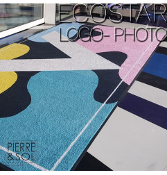 EcoStar 门垫 - ColorStar - 标志和高清照片 - MAM