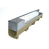 Slotted channel - Euroline 100 Discret 65 Inox - ACO Slotted channel - Euroline 100 Discret 65 Inox - ACO