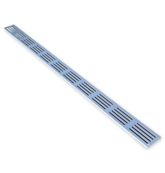 Aluminum grids for STARDRAIN and XSDRAIN EASY channel - LINE ECO