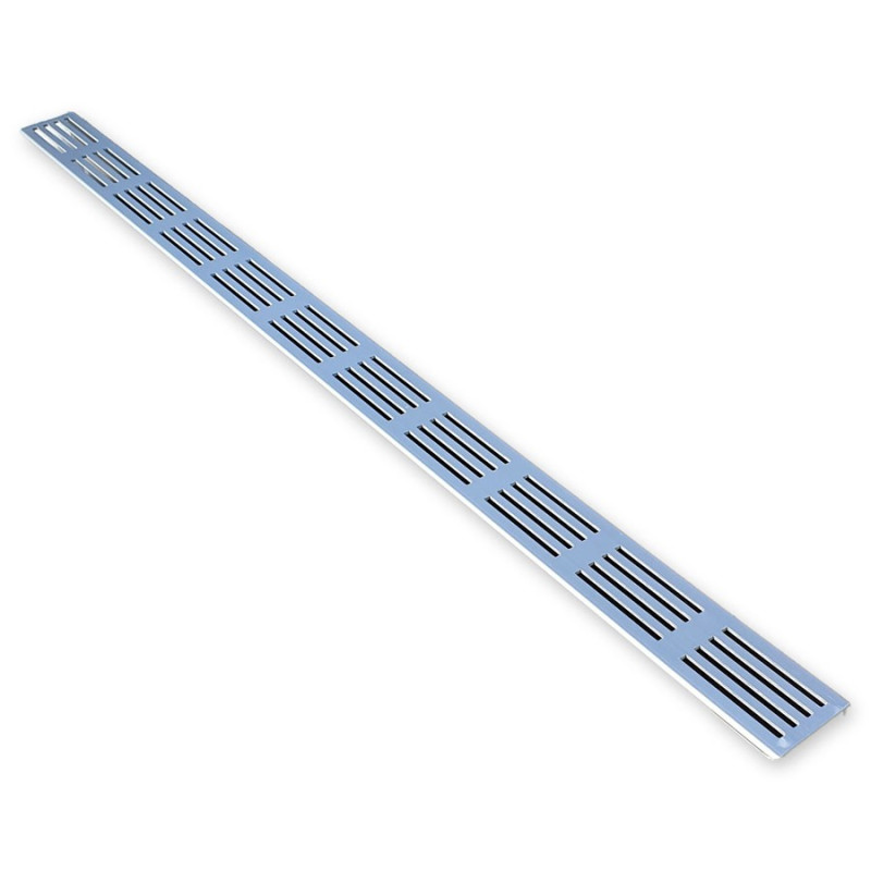 Aluminum grids for STARDRAIN and XSDRAIN EASY channel - LINE ECO Aluminum grids for STARDRAIN and XSDRAIN EASY channel - LINE ECO