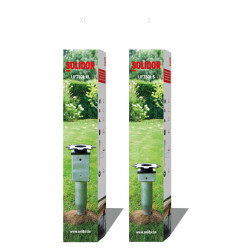 Liftsol螺杆65 - 基础系统 - Solidor