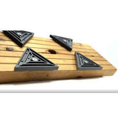 Solaswitch - Wooden decking system - Solidor