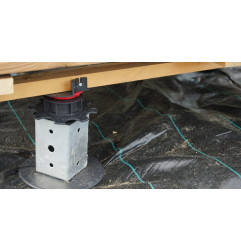 LSR5/8 - Лифтол для участка - Solidor