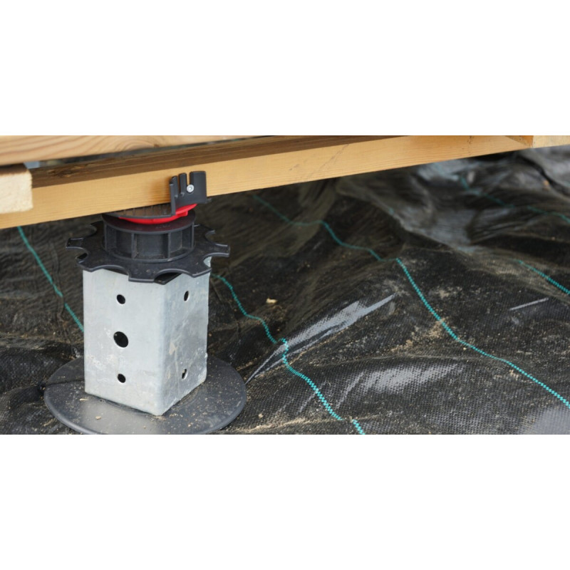 LSR5 / 8 - قطعة أرض Liftsol - Solidor LSR5 / 8 - قطعة أرض Liftsol - Solidor