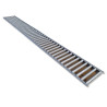 Galvanized steel grating for EUROLINE gutter - ACO Galvanized steel grating for EUROLINE gutter - ACO