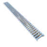 Grille en acier galvanisé pour caniveau EUROLINE - ACO