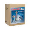 Combibox Soudafoam Click & Fix - Spritzbarer PU-Schaum - Soudal