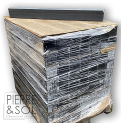 Stardrain XXS Aquadrain FLAT BIG canale pallet