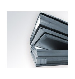 Alucover - Cubierta de acceso impermeable - ACO