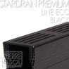 6.5 厘米窄铝槽 - StarDrain - LINE ECO