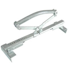 Pince porte-pierres 30 à 50 cm