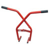 Fork is adjustable borders of 0 to 30 cm