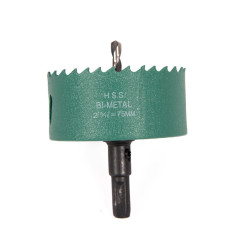 Drill bell diameter 75 mm - LINE ECO