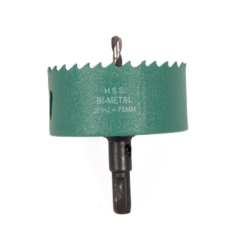 Drill bell diameter 75 mm - LINE ECO Drill bell diameter 75 mm - LINE ECO
