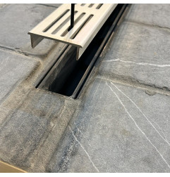 Ferramentas de elevação para grades de canais Stardrain, Stardrain Mini e AquaDrain - LINE ECO