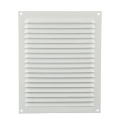 Renson 436 - Abflussgitter außen aus Aluminium - Renson