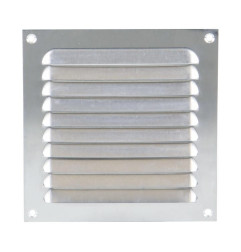Renson 436 - Aluminium external exhaust grille - Renson