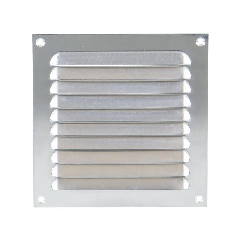 Renson 436 Aluminium external exhaust grille Renson