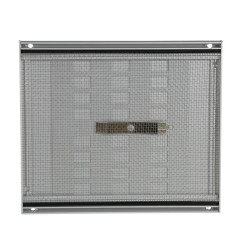 Renson 4032 - Grille de ventilation réglable en aluminium - Renson