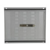 Renson 4032 - Grille de ventilation réglable en aluminium - Renson Renson 4032 - Grille de ventilation réglable en aluminium - Renson