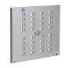 Renson 4032 - Grille de ventilation réglable en aluminium - Renson Renson 4032 - Grille de ventilation réglable en aluminium - Renson