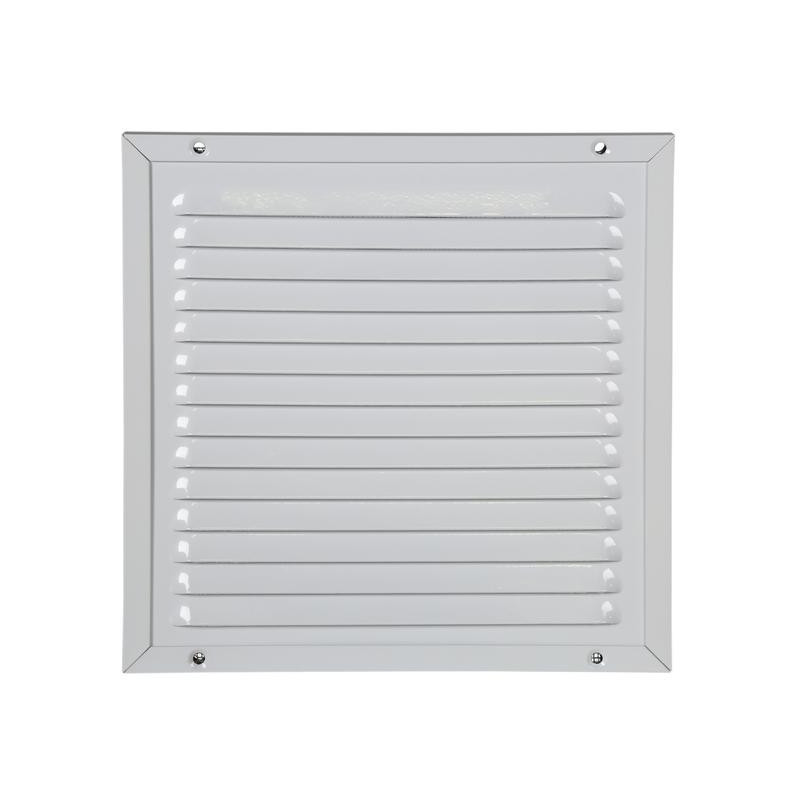 Renson 437 - Rejilla de evacuación de aluminio para exterior - Renson