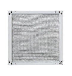 Renson 437 - Aluminium vluchtrooster voor buiten - Renson