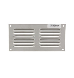 Renson 438 - Griglia di ventilazione esterna in acciaio inox - Renson