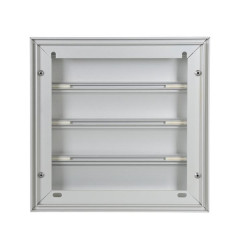 Renson 433/S  - Aluminium afzuigrooster voor afzuigkappen - Renson