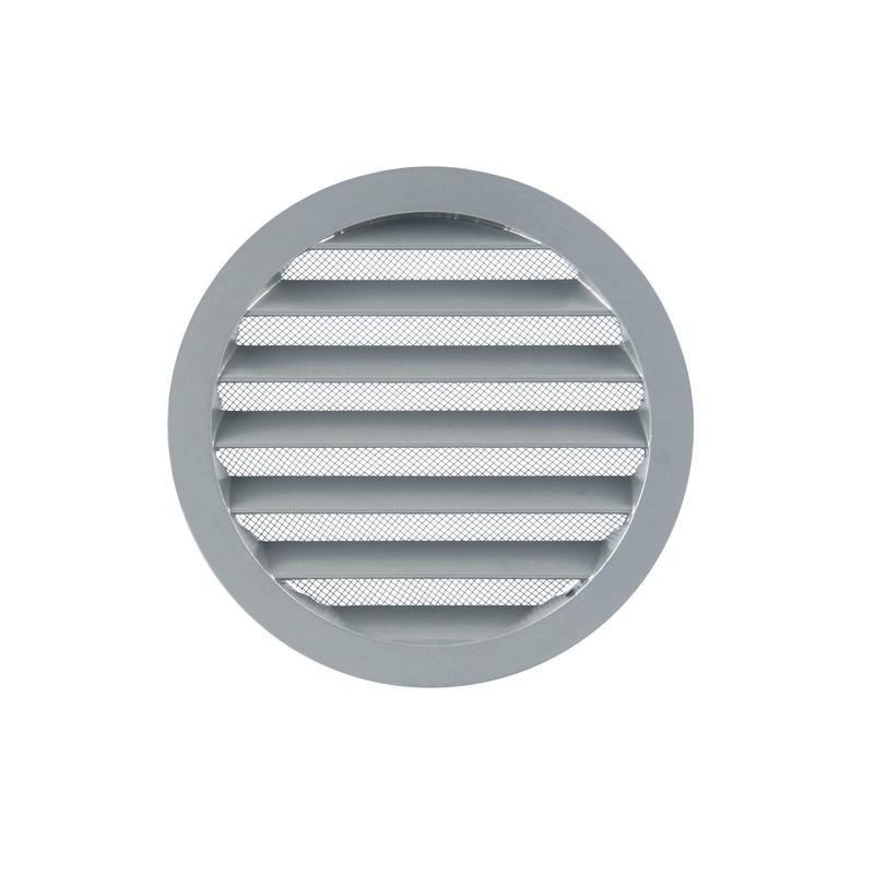 Renson 434/R - Rond aluminium ventilatierooster - Renson