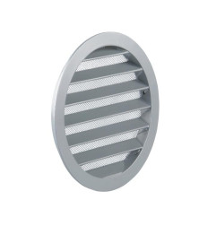 Renson 434 / R - شبكة تهوية دائرية من الألومنيوم - Renson