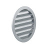 Renson 434/R - Griglia di ventilazione rotonda in alluminio - Renson Renson 434/R - Griglia di ventilazione rotonda in alluminio - Renson