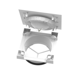 Renson SQair - صمام استخراج وإمداد - Renson