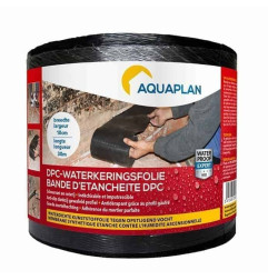 Гидроизоляционная лента DPC - Против восходящей влаги - Aquaplan