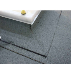 Pasta reparadora de tejados - Flexible e impermeable - Aquaplan