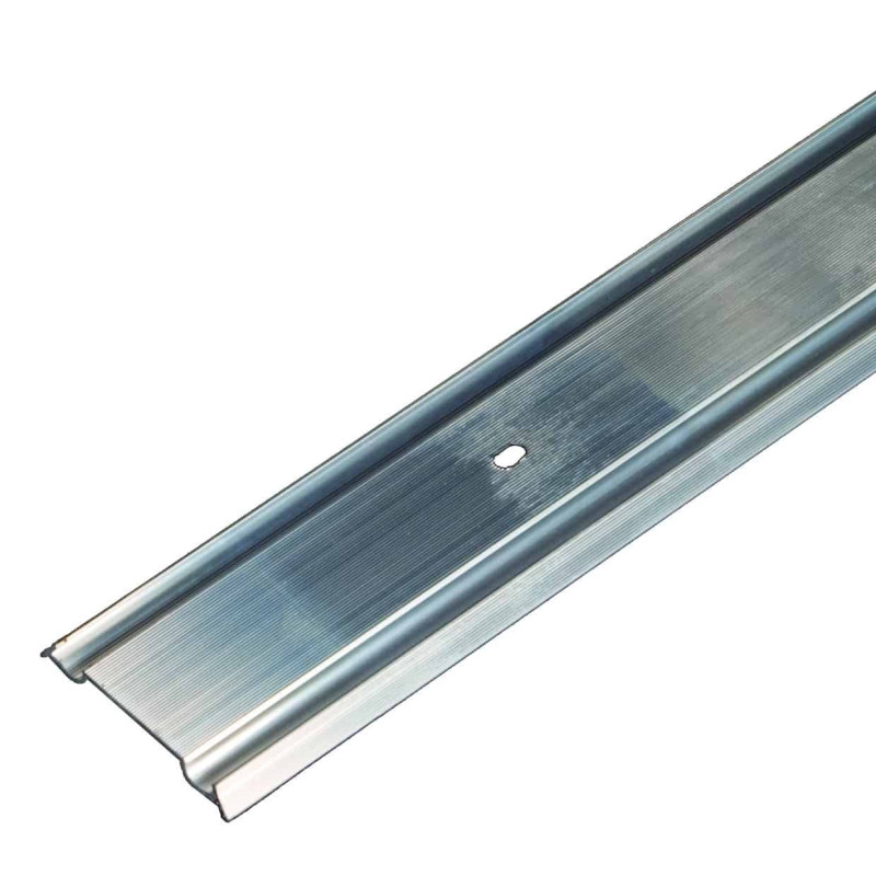 Connection profile - Aluminium walls - Aquaplan Connection profile - Aluminium walls - Aquaplan