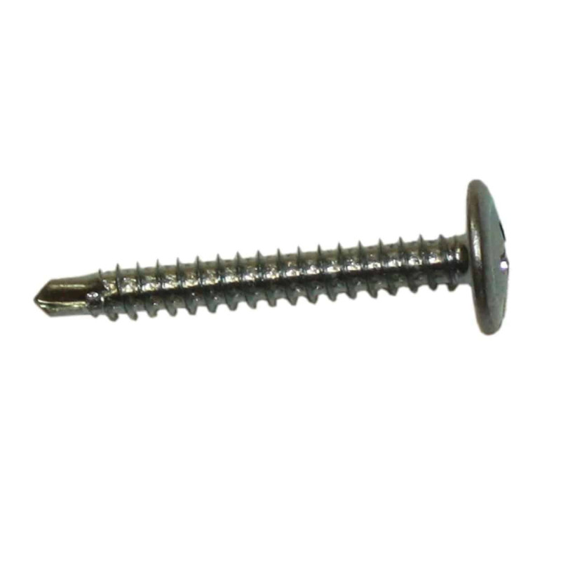 Edge profile screws - Flat - Aquaplan Edge profile screws - Flat - Aquaplan