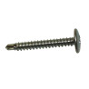 Edge profile screws - Flat - Aquaplan