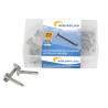 Edge profile screws - Flat - Aquaplan Edge profile screws - Flat - Aquaplan