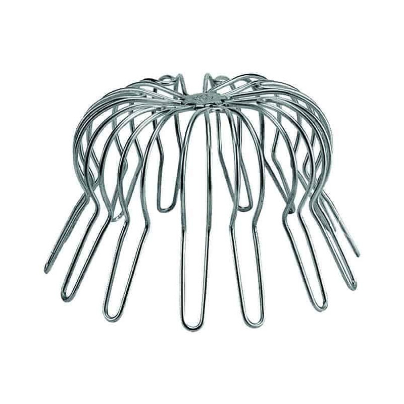 Gutter clamp - Prevents clogging problems - Aquaplan Gutter clamp - Prevents clogging problems - Aquaplan