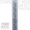 Canale stretto Falcon in acciaio inox 6,5 cm - StarDrain LINE ECO Canale stretto Falcon in acciaio inox 6,5 cm - StarDrain LINE ECO
