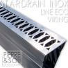 Caniveau étroit Inox Viking de 6,5 cm - StarDrain LINE ECO Caniveau étroit Inox Viking de 6,5 cm - StarDrain LINE ECO