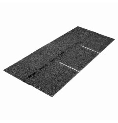 Easy-shingle standard 2 m² - Tegole bituminose imputrescibili - Aquaplan