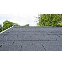 Easy-shingle standard 2 m² - Bardeau bitumeux imputrescible - Aquaplan