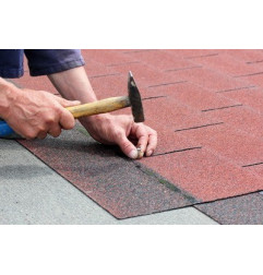Easy-shingle standard 2 m² - Teja bituminosa imputrescible - Aquaplan