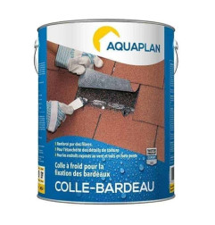 易胶瓦 - 沥青板岩固定材料 - Aquaplan