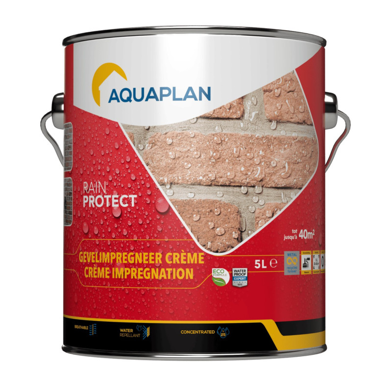 Rain Protect - Crème d'imprégnation - Aquaplan Rain Protect - Crème d'imprégnation - Aquaplan
