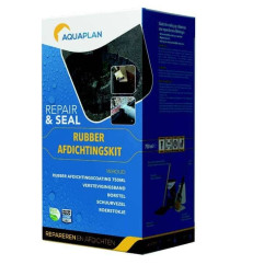 Repair & Seal Kit - Wasserdichte Rissreparatur - Aquaplan