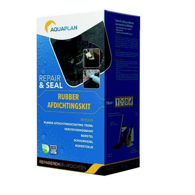 Kit Repair & Seal - Réparation fissures étanche - Aquaplan Kit Repair & Seal - Réparation fissures étanche - Aquaplan