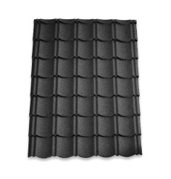 Aqua-tuile classic 1 м² - панель металлочерепицы - Aquaplan